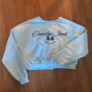 Cornelia Street sweater Taylor Swift